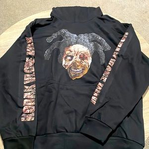 L. O. V. E. Apparel Vlone x Kodak Black Zombie Hoodie